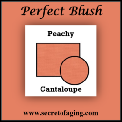 Peachy Cantaloupe