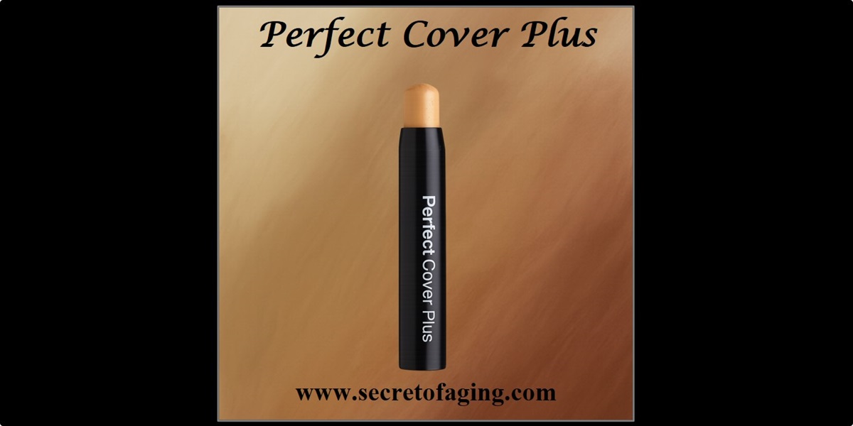 Perfect Cover Plus by Secret of Aging
