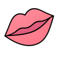 Pink with Coral Undertone Lip by Secret of Aging