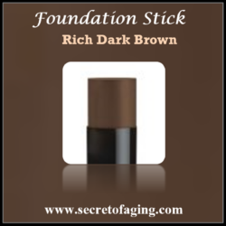Rich Dark Brown