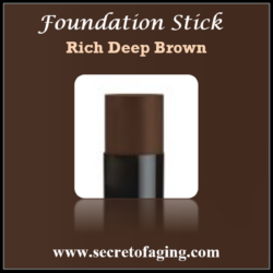 Rich Deep Brown