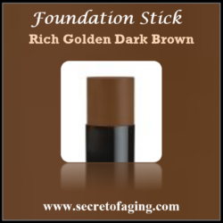 Rich Golden Dark Brown