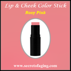 Rosy Pink
