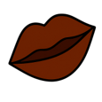 Satin Brown Lip by Secret of Aging