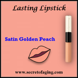Satin Golden Peach