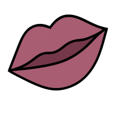 Satin Mauve Lip by Secret of Aging