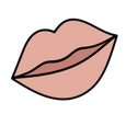 Satin Rose Lip by Secret of Aging