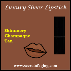 Shimmery Champagne Tan