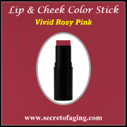 Vivid Rosy Pink