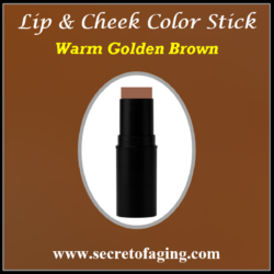 Warm Golden Brown