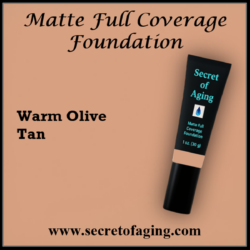 Warm Olive Tan