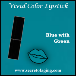 Blue with Green Undertone