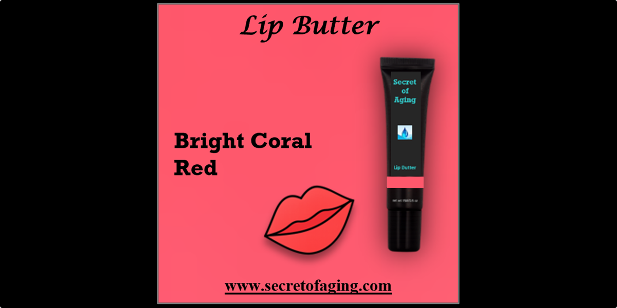 Bright Coral Red