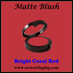 Bright Coral Red
