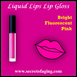 Bright Fluorescent Pink