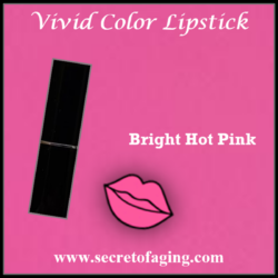 Bright Hot Pink