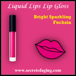 Bright Sparkling Fuchsia