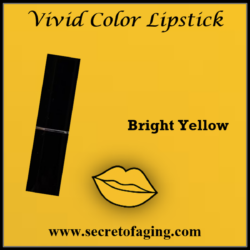 Bright Yellow