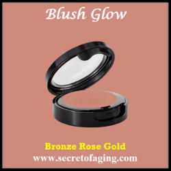 Bronzed Rose Gold