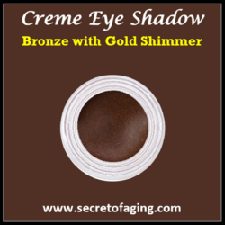 Bronze with Gold Shimmer