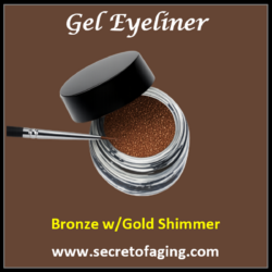 Bronze with Gold Shimmer