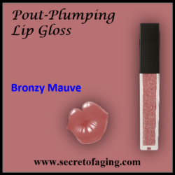 Bronzy Mauve