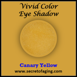 Canary Yellow