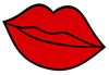 Classic Red Lip
