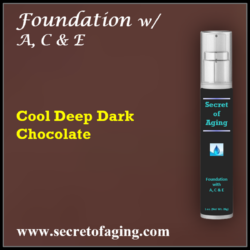 Cool Deep Dark Chocolate