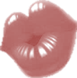 Cool Pink with Silver Shimmer Lip