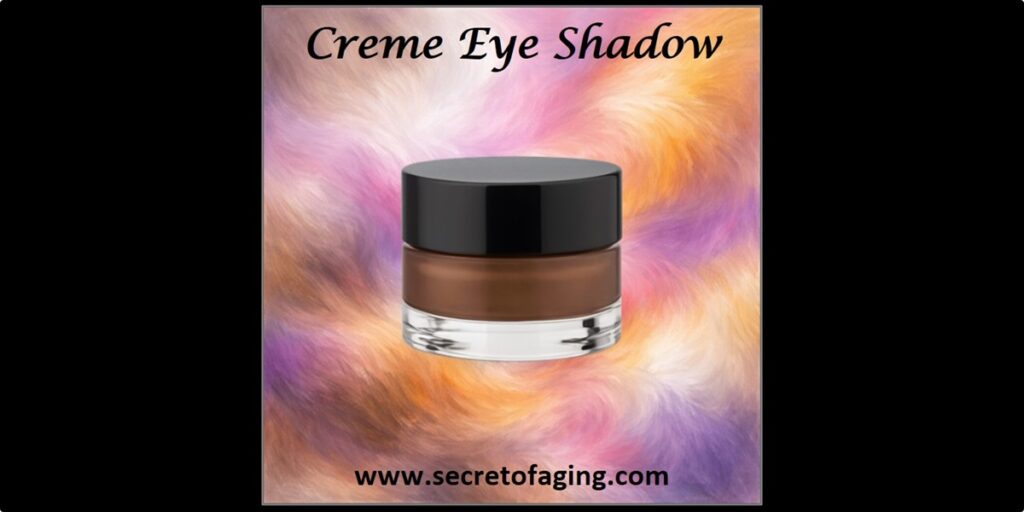 Creme Eye Shadow by Secret of Aging