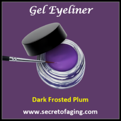 Dark Frosted Plum