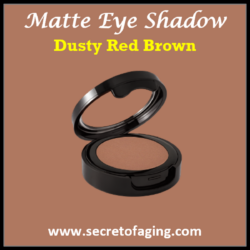 Dusty Red Brown