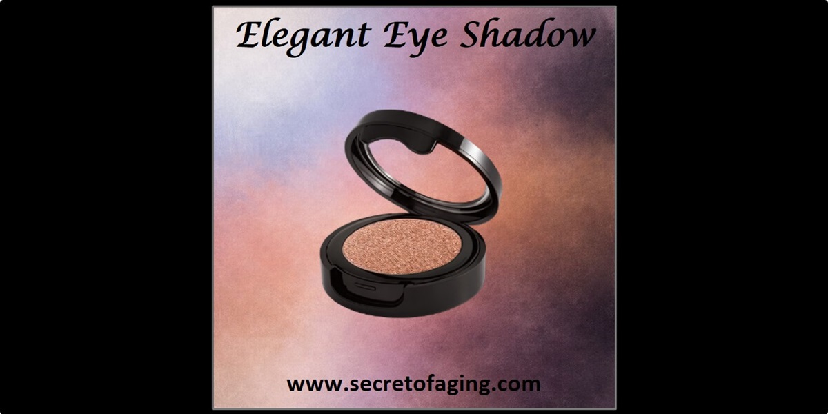 Elegant Eye Shadow by Secret of Aging