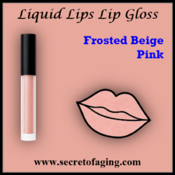 Frosted Beige Pink