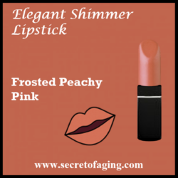 Frosted Peachy Pink