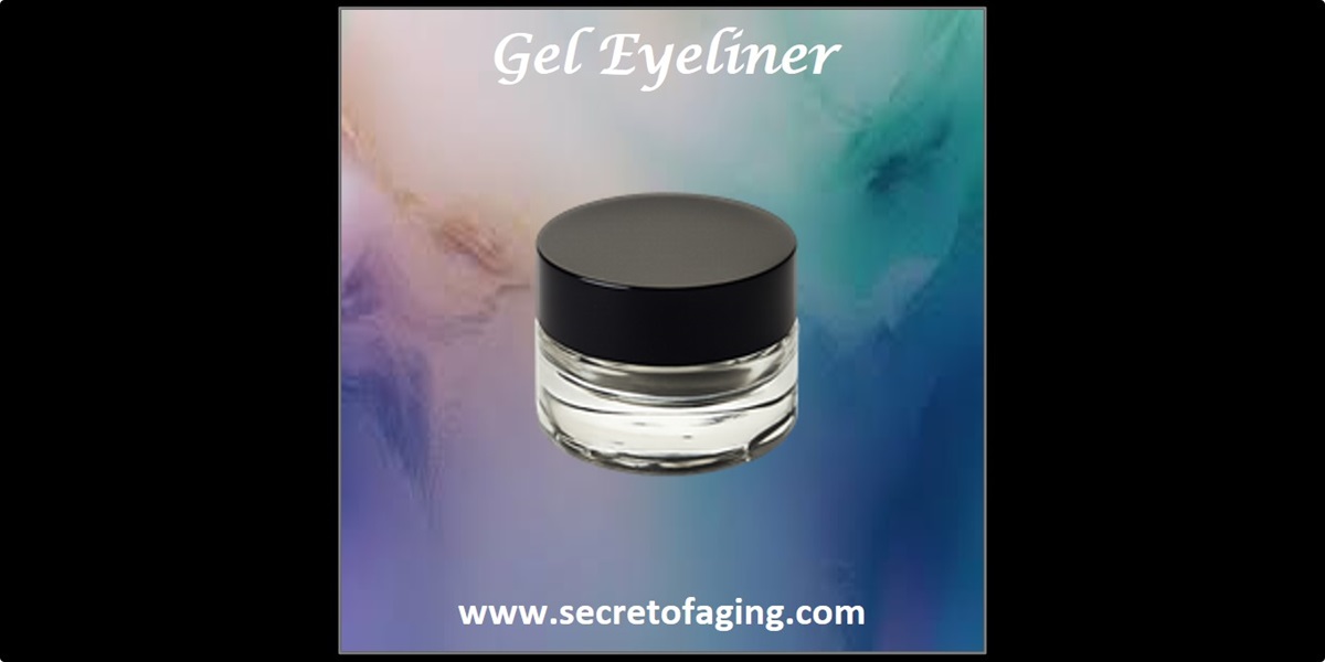 Gel Eyeliner by Secret of Aging