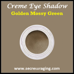Golden Mossy Green
