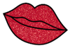 Golden Red Shimmer Lip