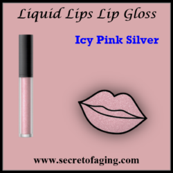 Icy Pink Silver