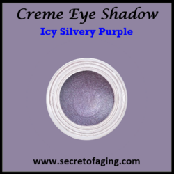Icy Silvery Purple