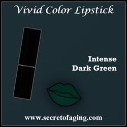 Intense Dark Green