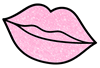 Light Frosted Pink Lip