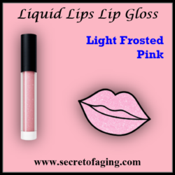Light Frosted Pink