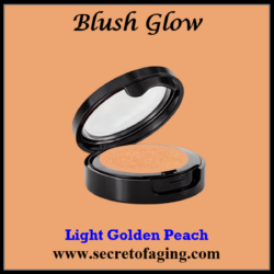 Light Golden Peach