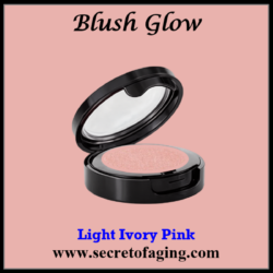 Light Ivory Pink