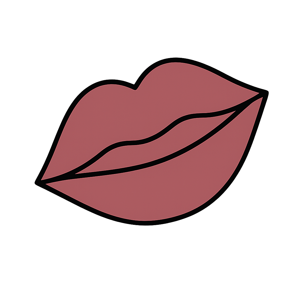 Light Mauve Lip