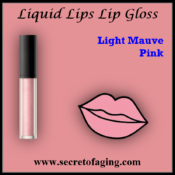 Light Mauve Pink