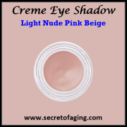 Light Nude Pink Beige