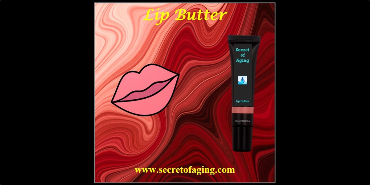 Lip Butter by Secret of Aging